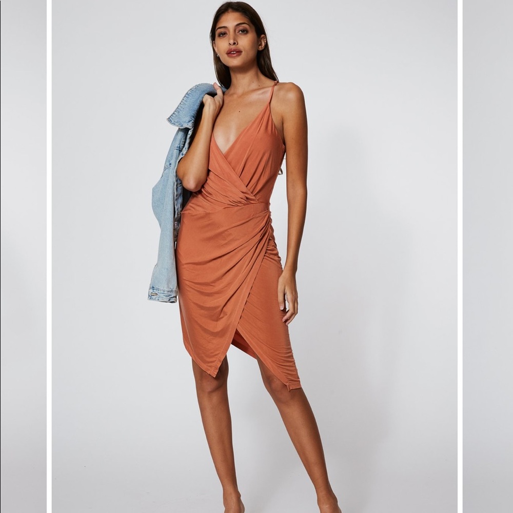 Young Fabulous & Broke Dress